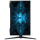 Samsung Odyssey C27G75TQSUX Curved Quantum Dot HDR - 563211 - zdjęcie 4